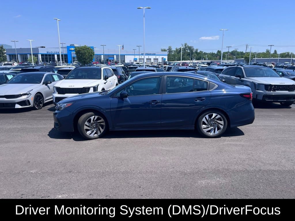 Used 2023 Subaru Legacy Limited AWD/4WD image 7