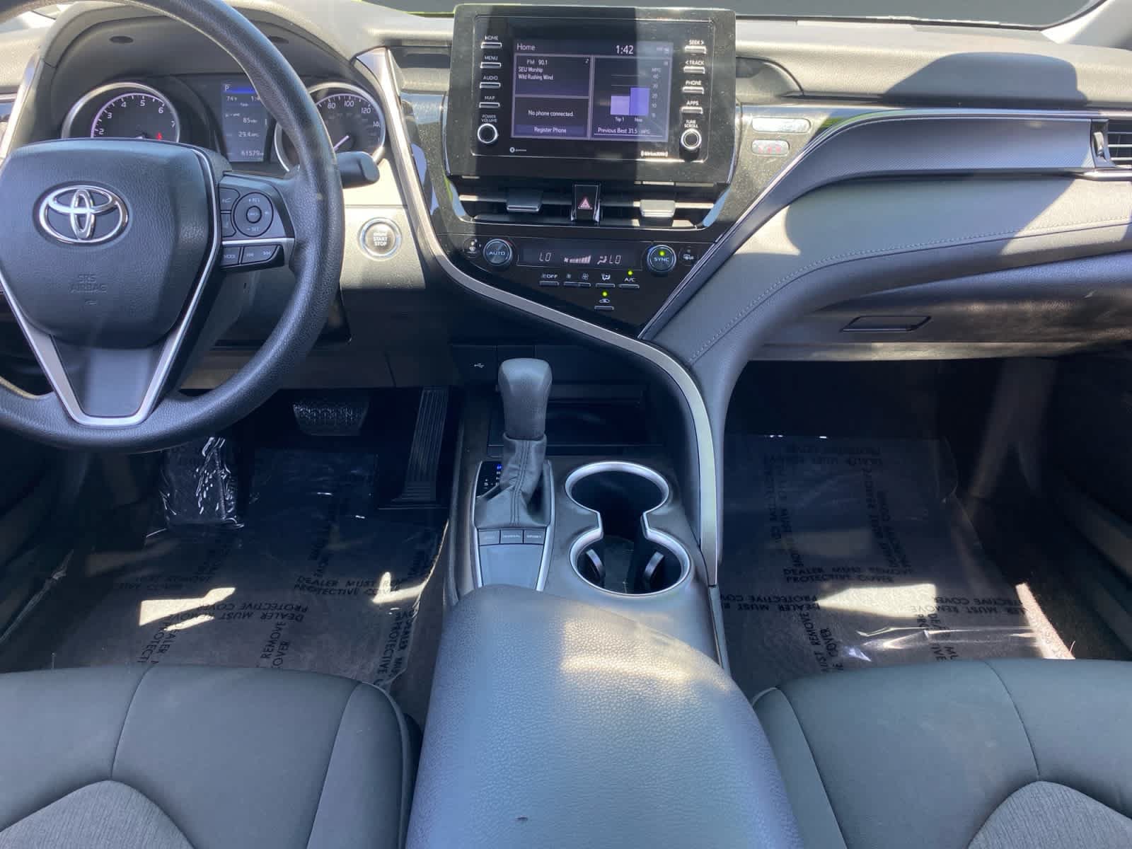 Used 2023 Toyota Camry LE w/ Convenience Package FWD image 11