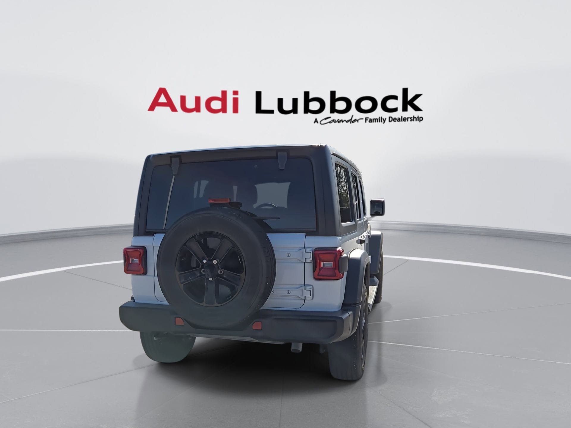 Used 2022 Jeep Wrangler Unlimited Sport AWD/4WD image 7