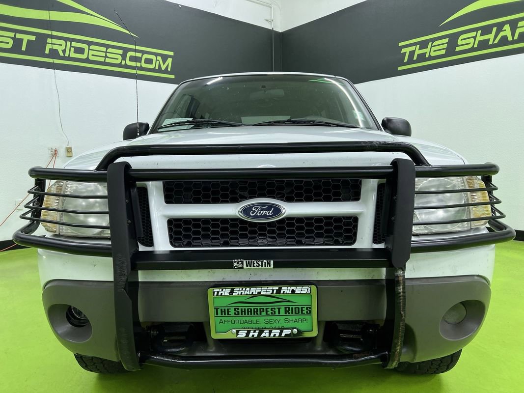 Used 2001 Ford Explorer Sport AWD/4WD image 3