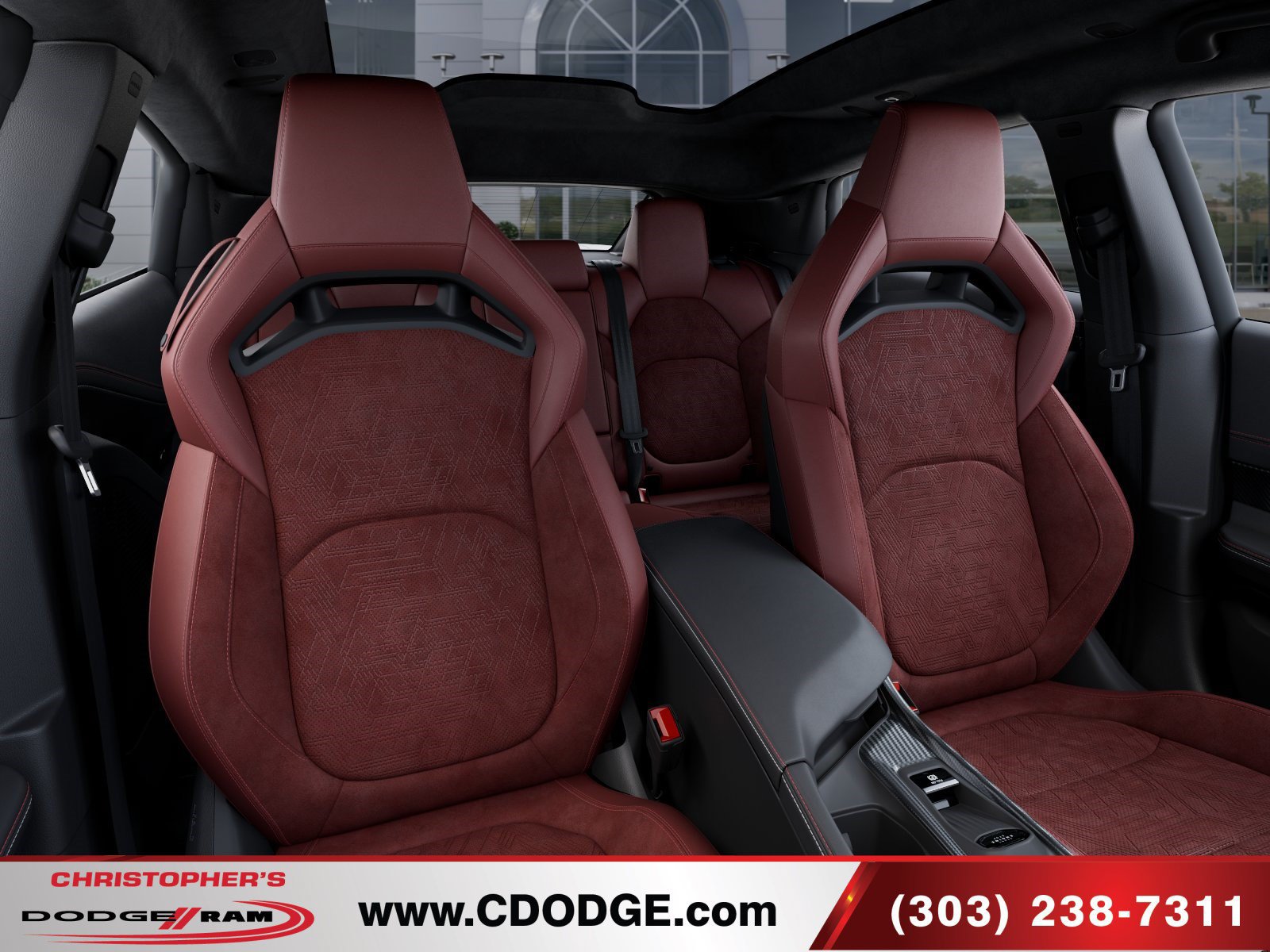 New 2026 Dodge Charger Scat Pack AWD/4WD image 16