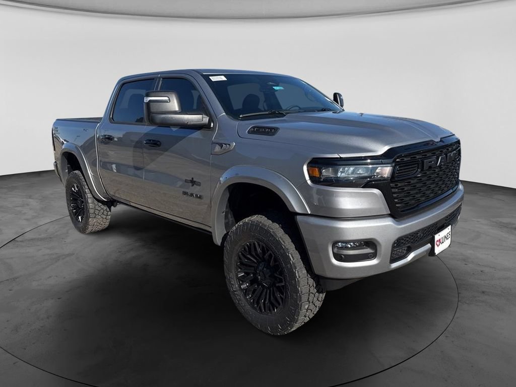 New 2026 RAM 1500 Big Horn
