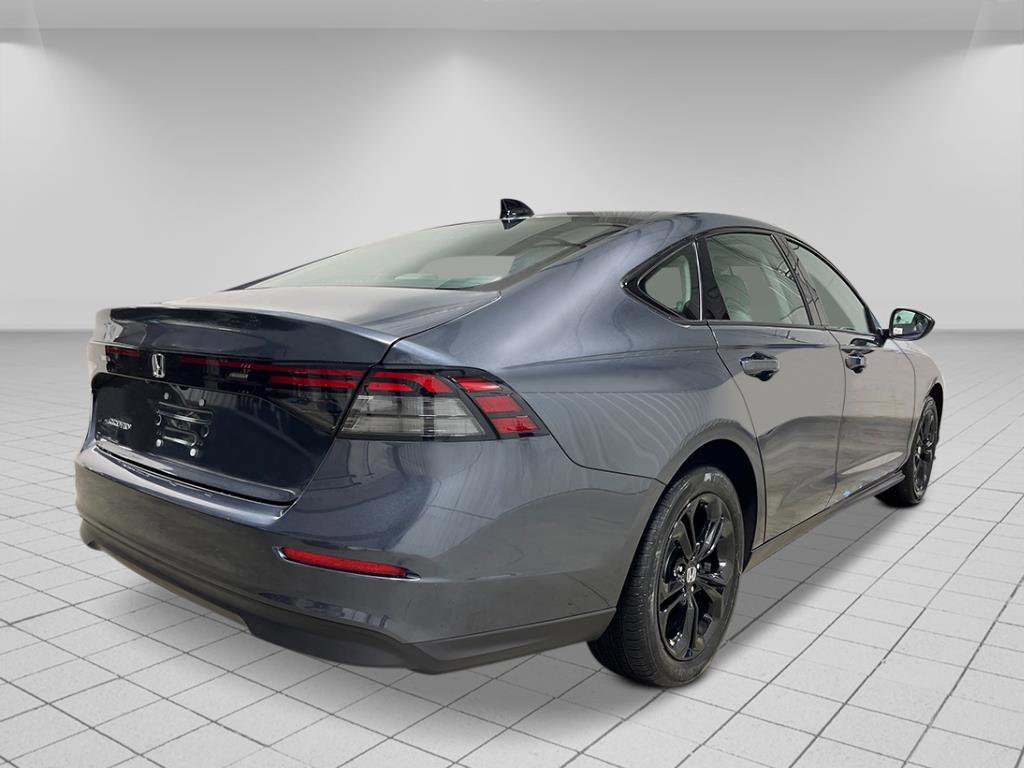 New 2025 Honda Accord SE image 6