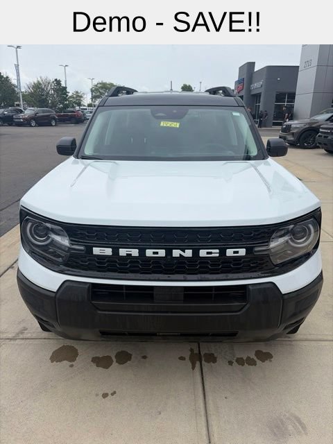New 2026 Ford Bronco Sport Outer Banks AWD/4WD image 2