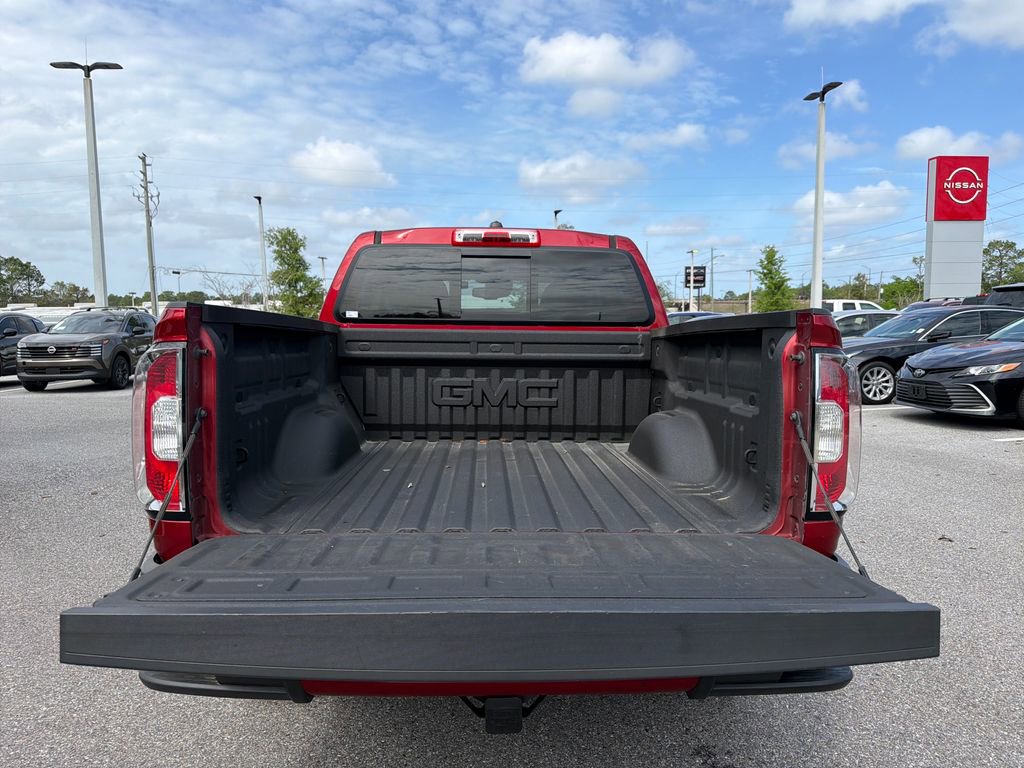Used 2022 GMC Canyon AT4 w/ Driver Alert Package image 9