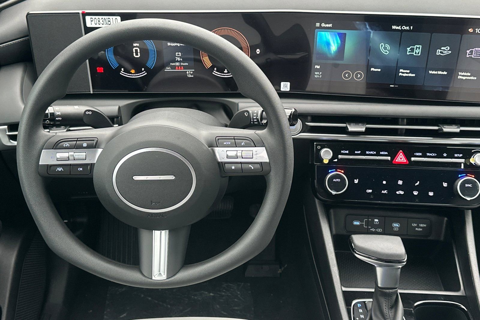 New 2026 Hyundai Santa Cruz SEL FWD image 14