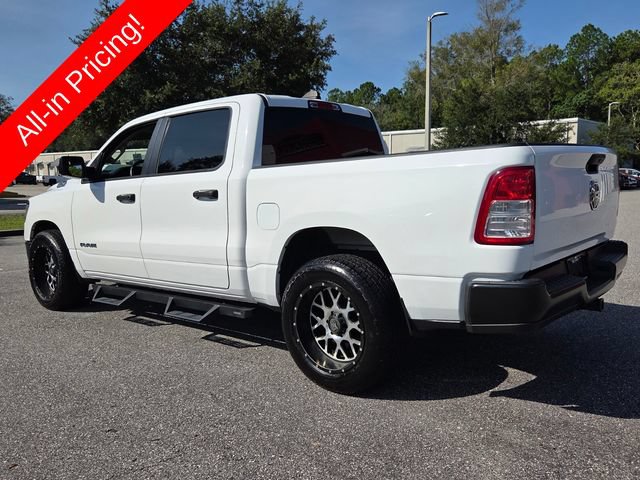 Used 2019 RAM 1500 Tradesman w/ Tradesman Group RWD image 3