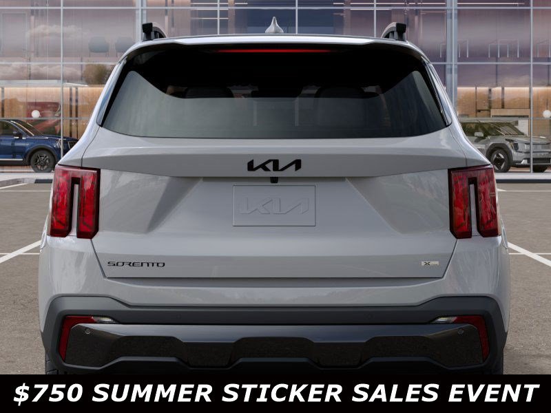 New 2026 Kia Sorento X-Line EX AWD/4WD image 14