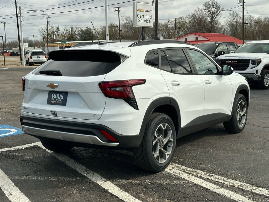 New 2026 Chevrolet Trax LT w/ Driver Confidence Package image 5
