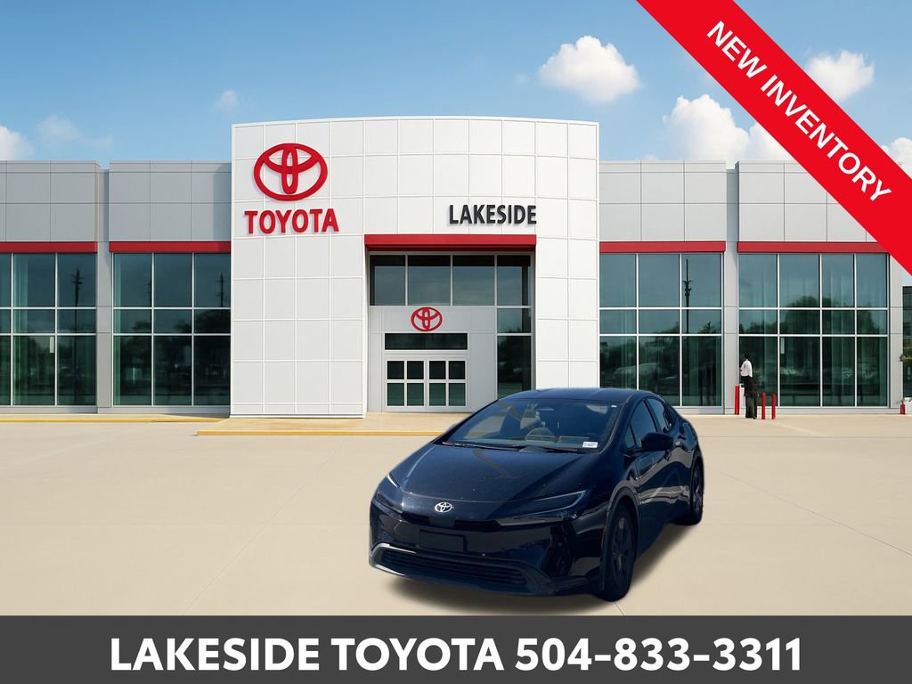Used 2023 Toyota Prius LE