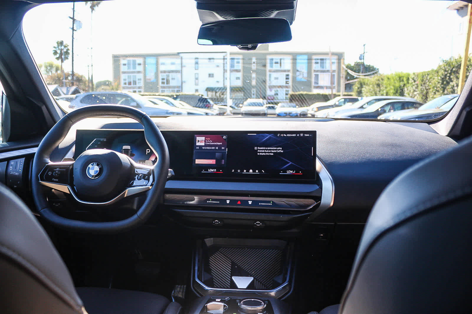 Used 2025 BMW X3 xDrive30i w/ Convenience Package image 12