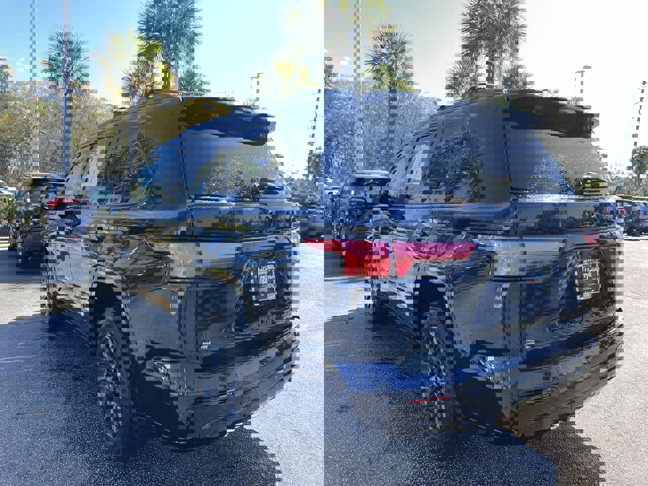 Used 2026 Toyota Sequoia Platinum image 8