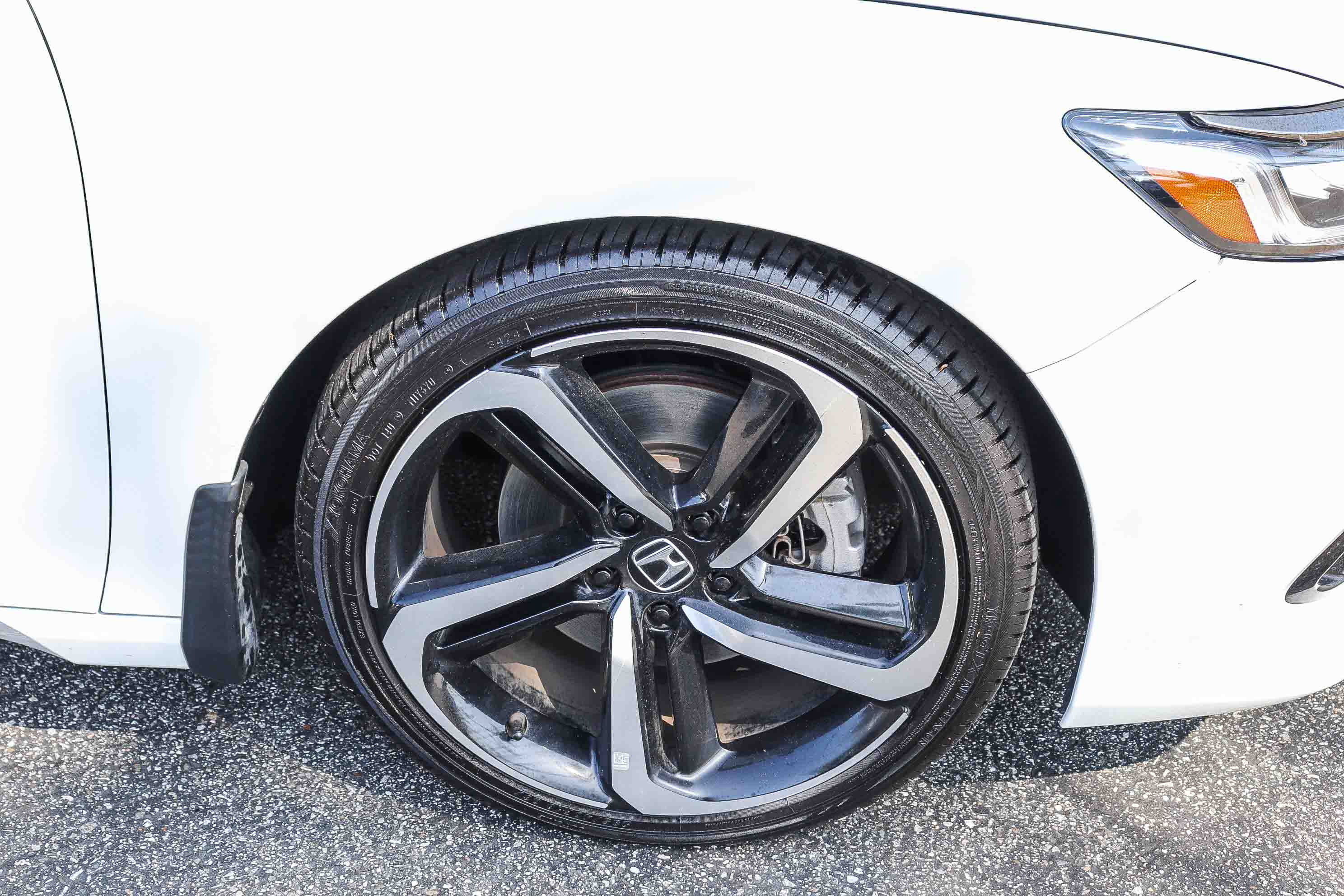 Certified 2022 Honda Accord Sport image 7