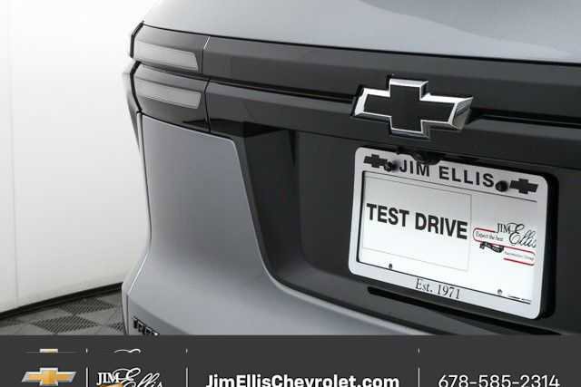 Certified 2024 Chevrolet Traverse RS image 39