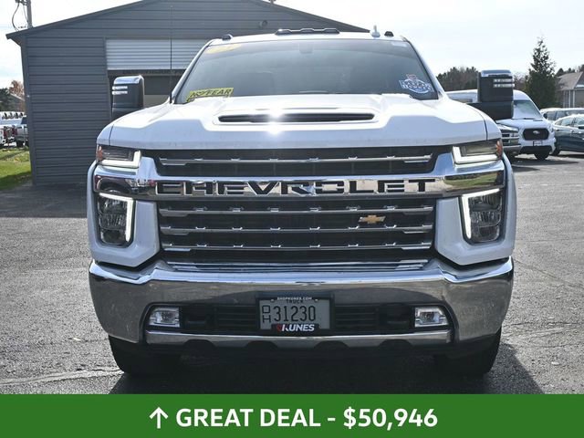 Used 2023 Chevrolet Silverado 3500 LTZ image 13
