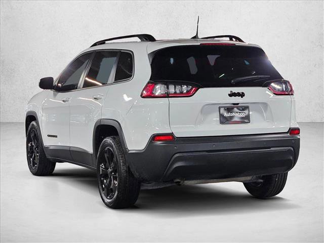 Used 2020 Jeep Cherokee Latitude Plus image 8