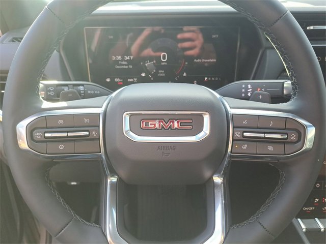 New 2026 GMC Terrain Elevation w/ Black Edition image 17