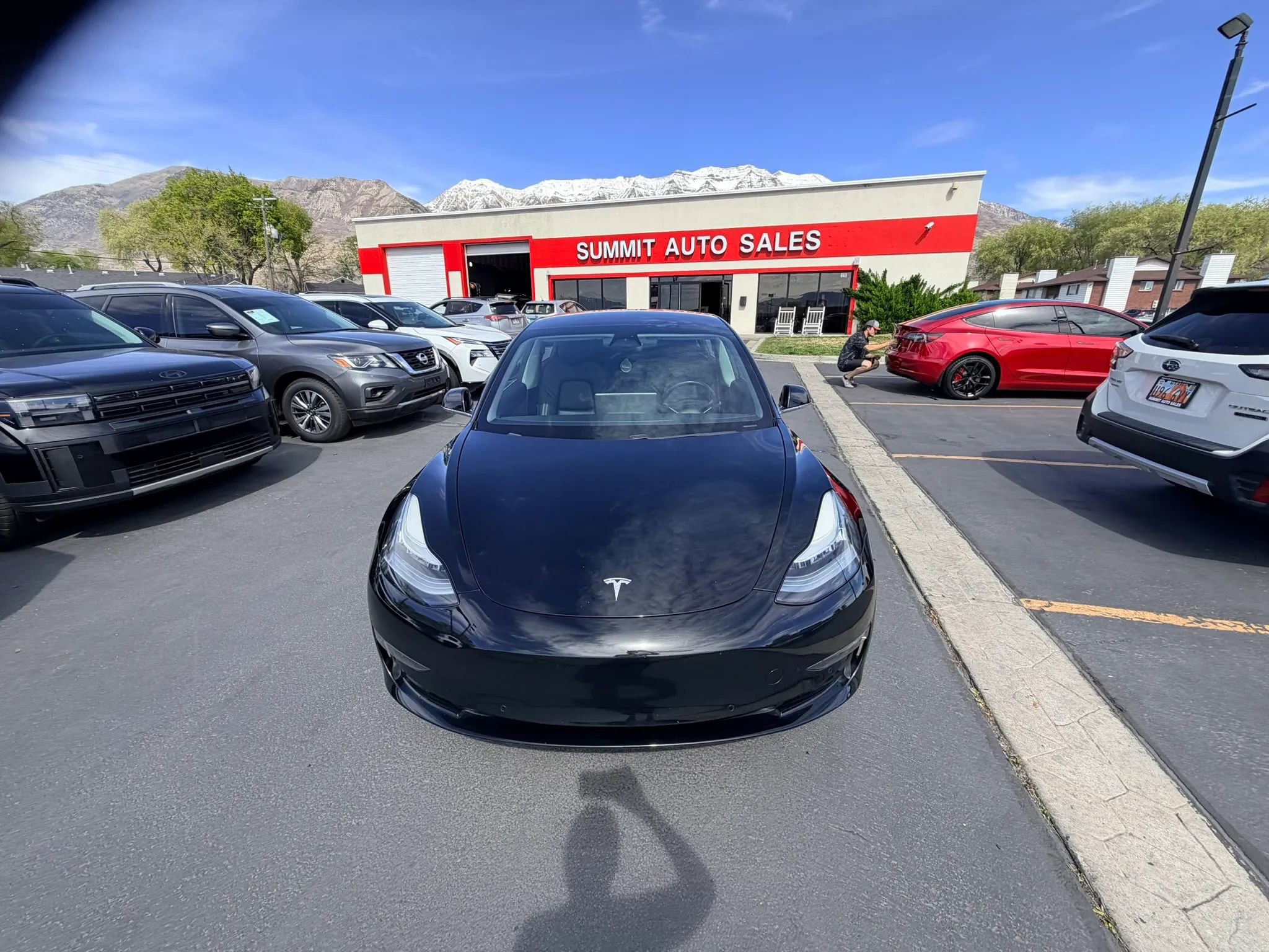 Used 2018 Tesla Model 3 Long Range image 9