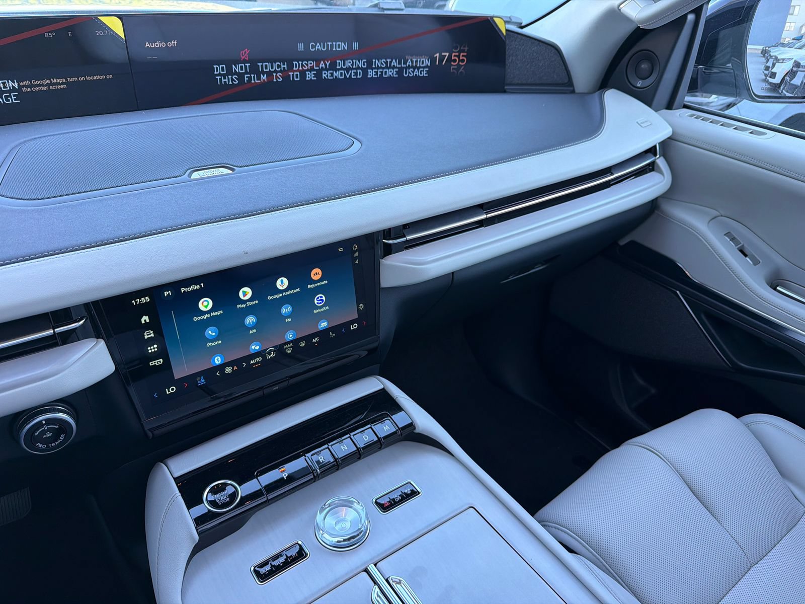 New 2026 Lincoln Navigator L Reserve AWD/4WD image 25