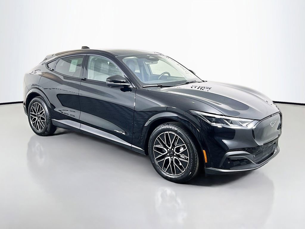 New 2026 Ford Mustang Mach-E Premium image 1
