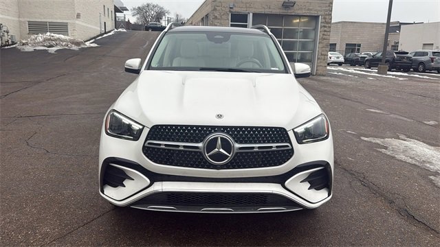 Certified 2024 Mercedes-Benz GLE 450 4MATIC image 8