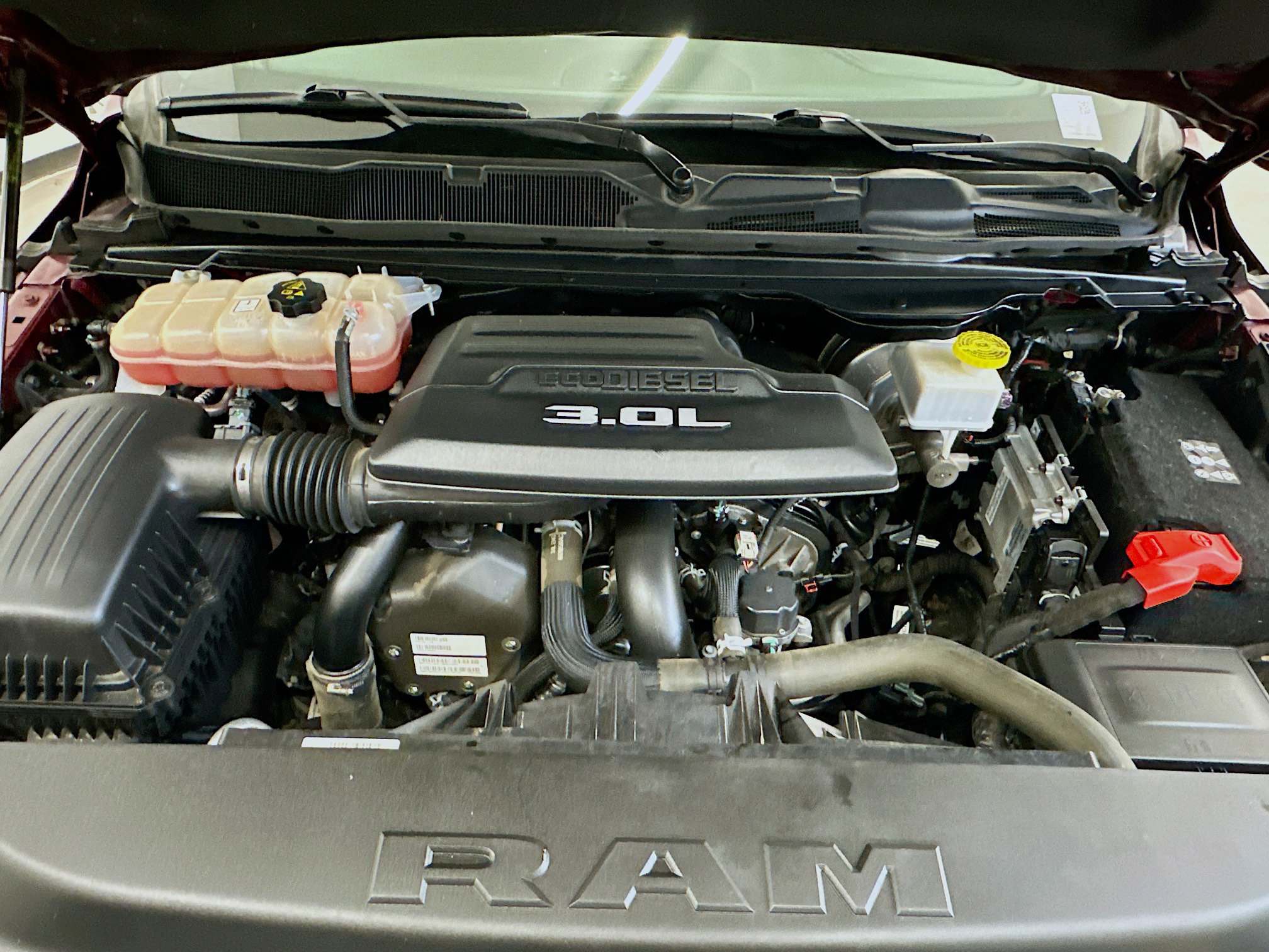 Used 2022 RAM 1500 Laramie image 33