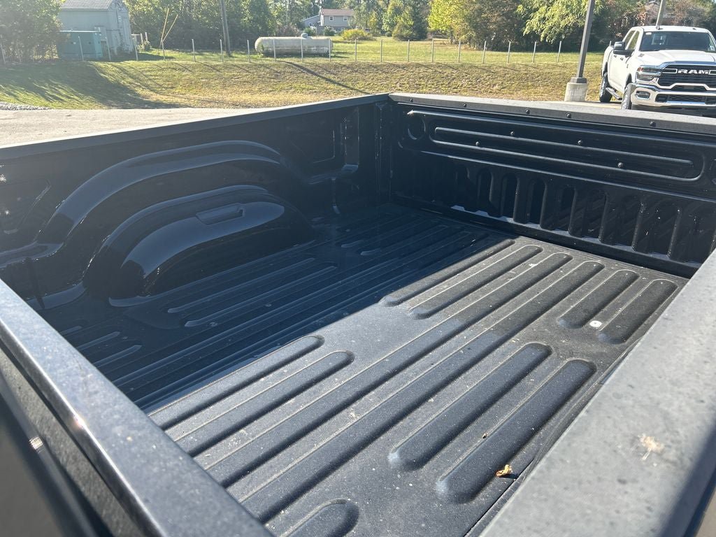 New 2025 RAM 2500 Tradesman AWD/4WD image 20