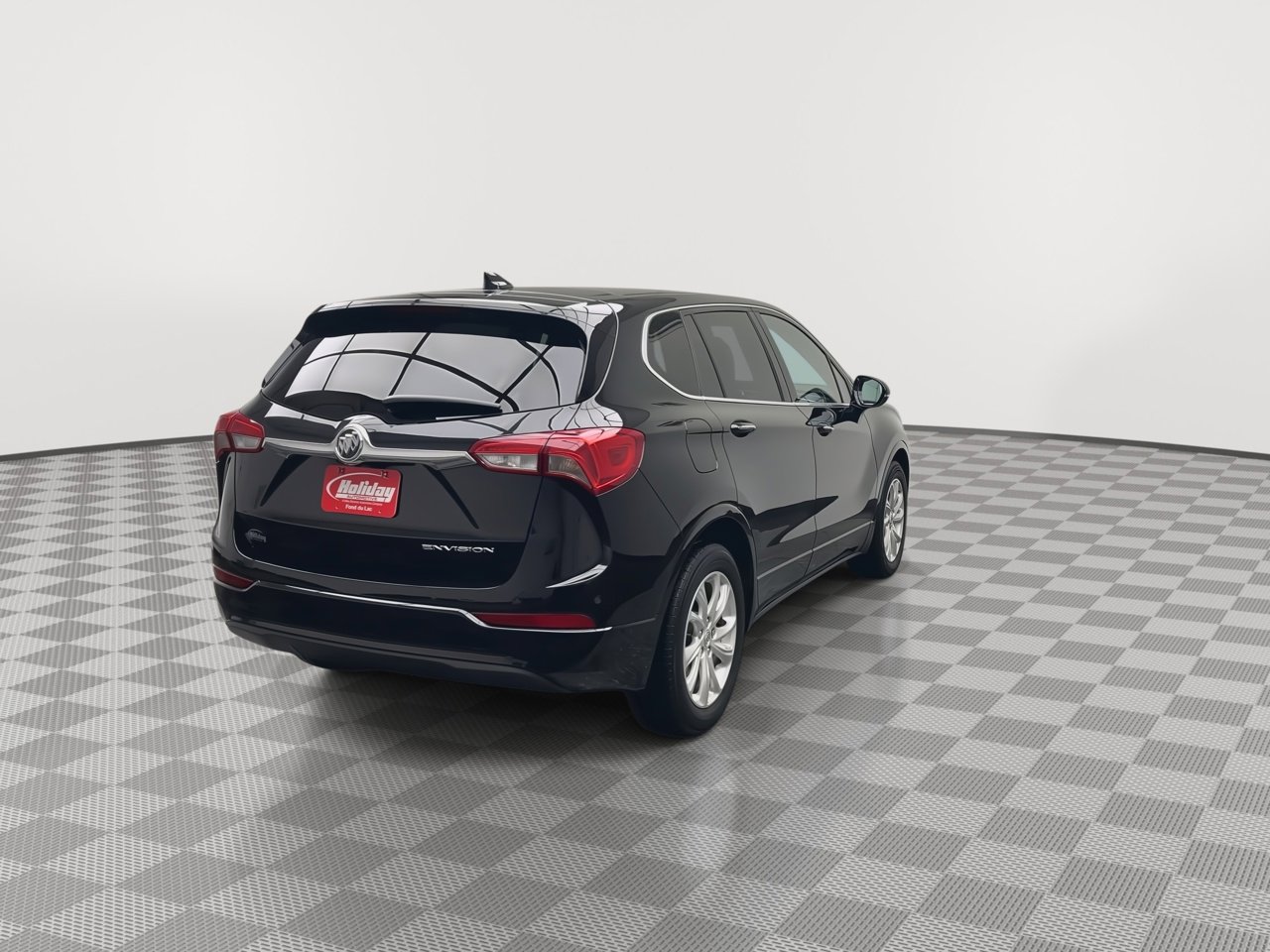 Used 2019 Buick Envision Preferred image 35
