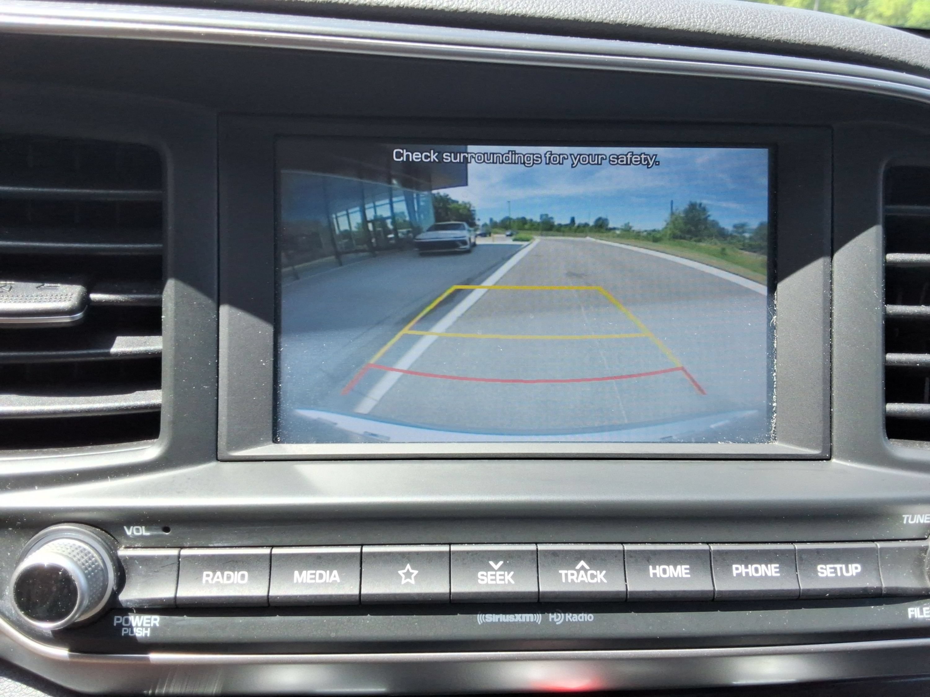 Used 2020 Hyundai Elantra Value Edition w/ Cargo Package (C1) FWD image 16