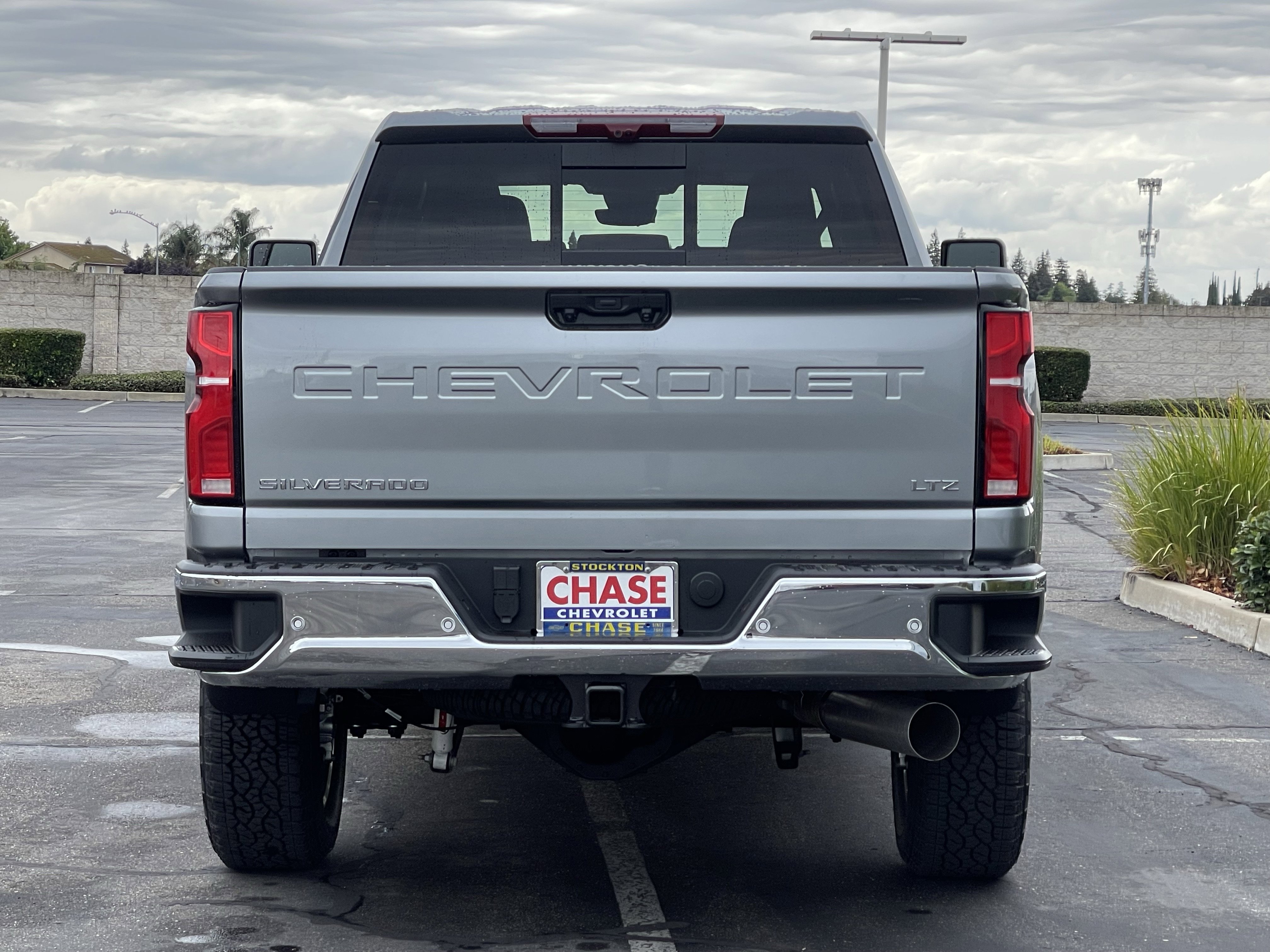 New 2026 Chevrolet Silverado 2500 LTZ w/ LTZ Premium Package image 7