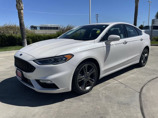 Used 2019 Ford Fusion Sport