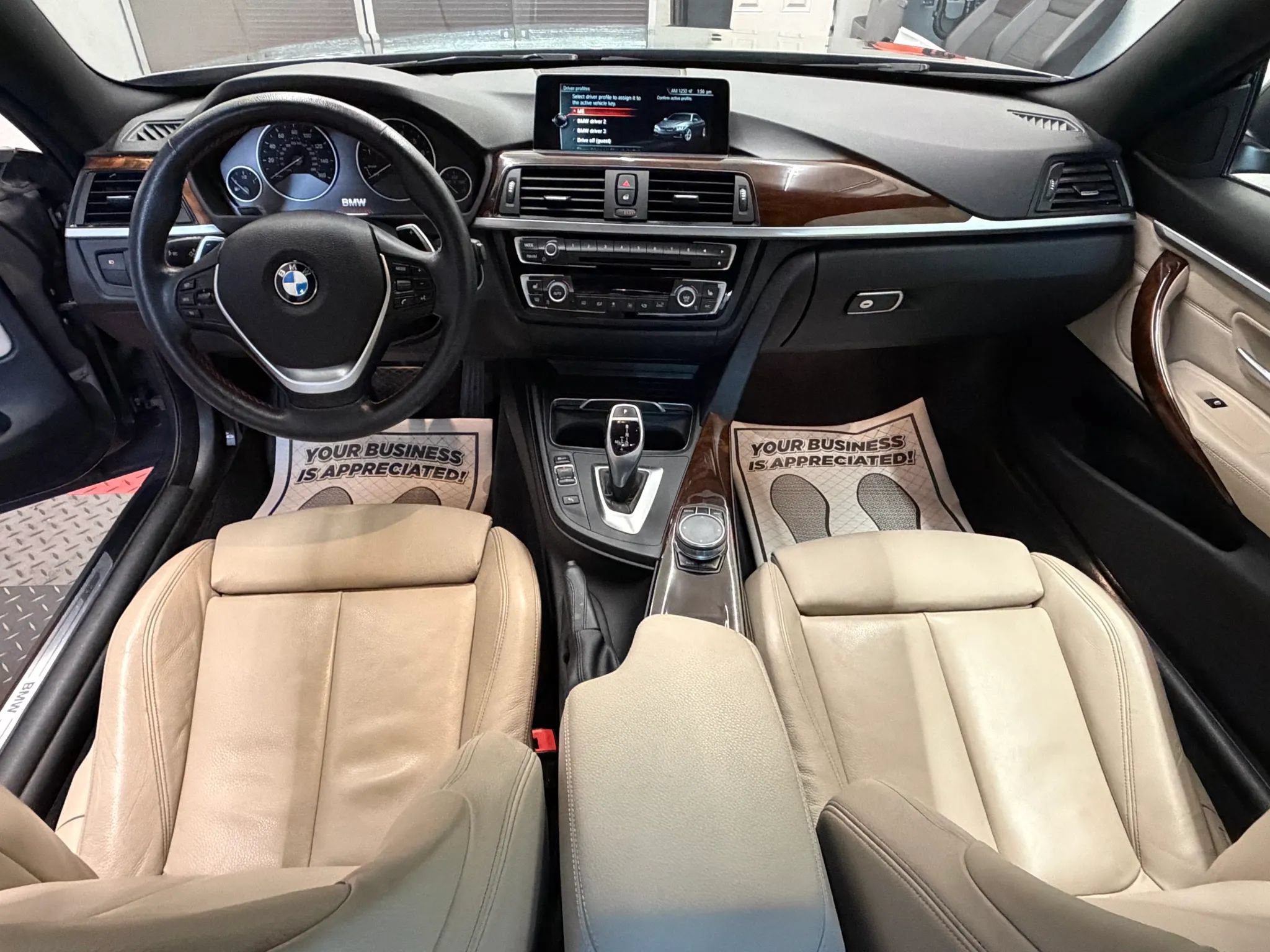 Used 2017 BMW 430i xDrive Coupe AWD/4WD image 16