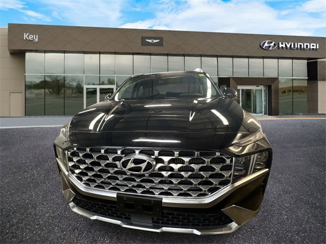 Used 2023 Hyundai Santa Fe Limited image 2