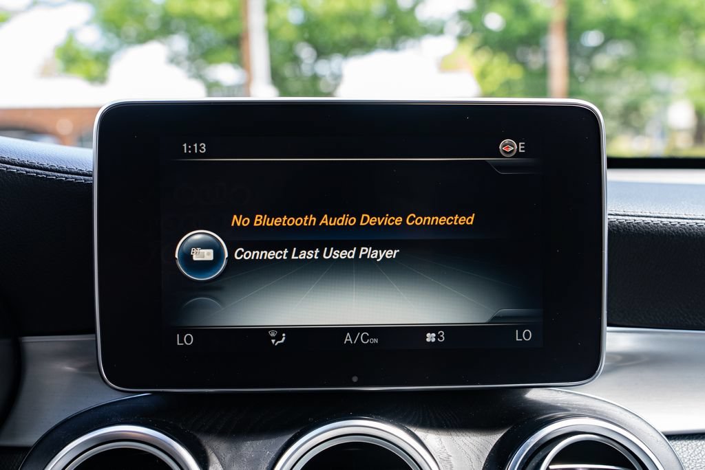 Used 2019 Mercedes-Benz GLC 63 AMG 4MATIC w/ Multimedia Package image 18