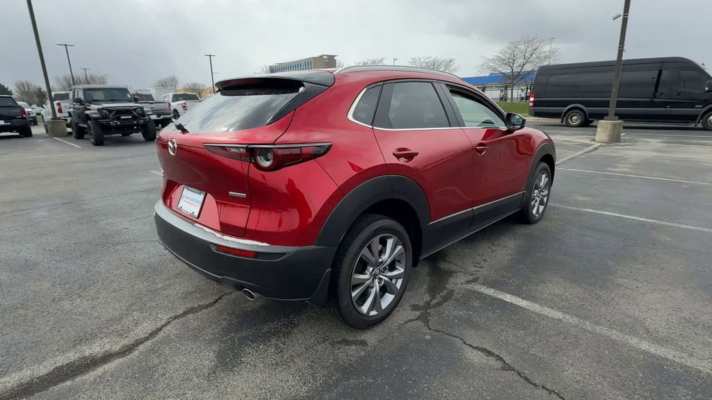 Used 2023 MAZDA CX-30 AWD 2.5 S w/ Preferred Package image 8
