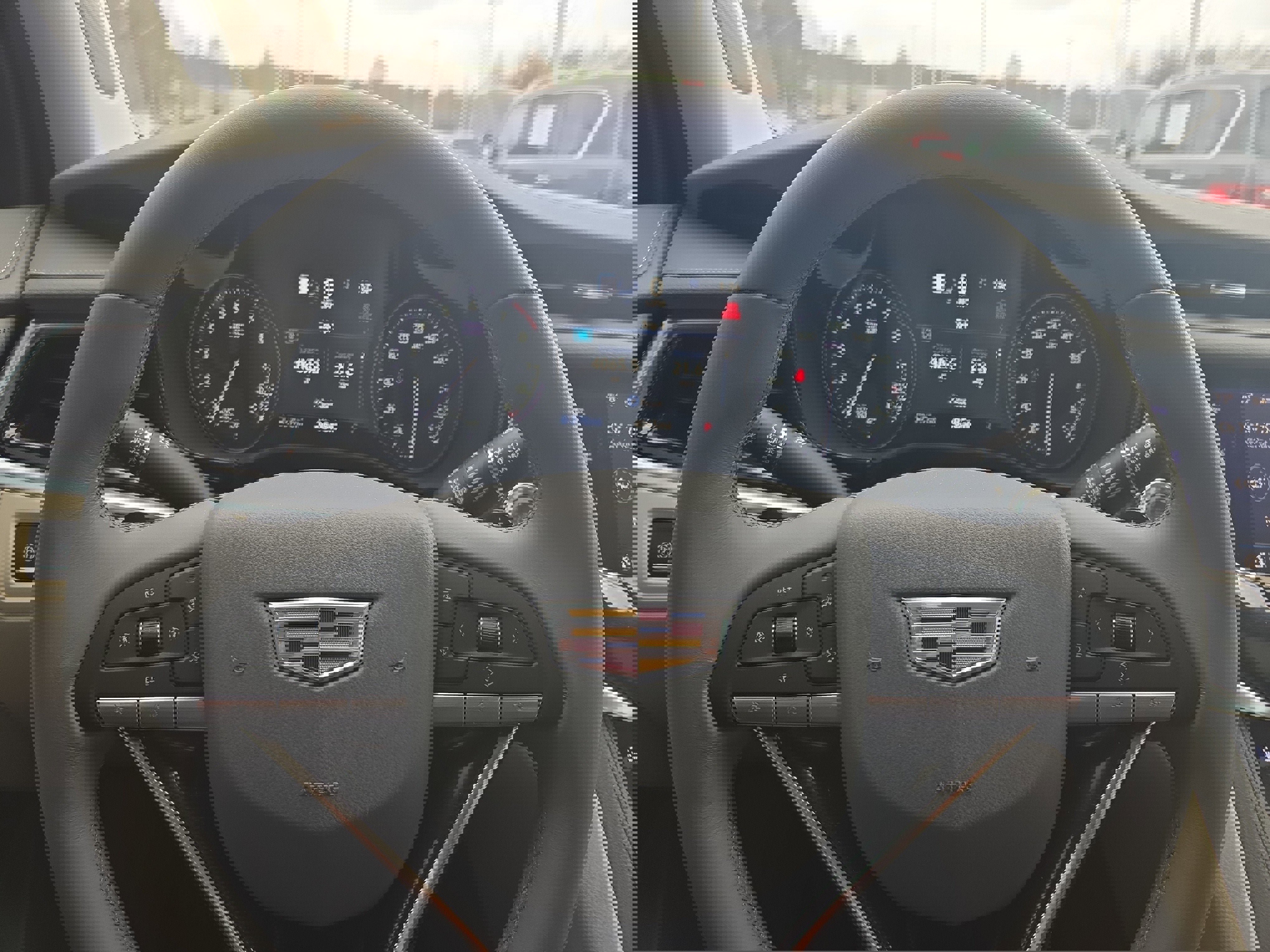 Used 2025 Cadillac XT6 Premium Luxury w/ Technology Package image 16