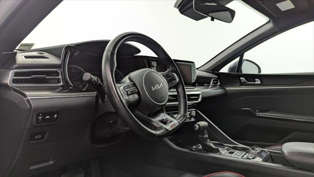 Used 2022 Kia K5 GT FWD image 23