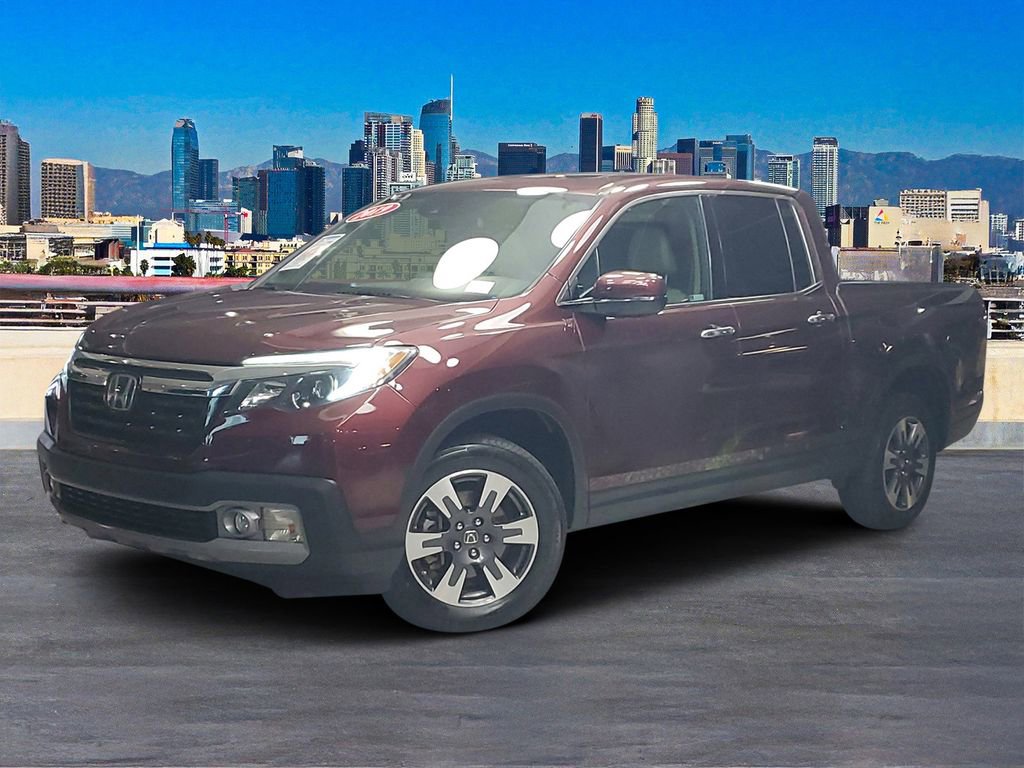 Used 2019 Honda Ridgeline RTL-E image 2