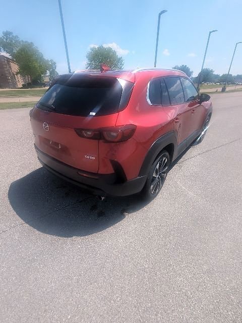 Used 2025 MAZDA CX-50 2.5 Hybrid w/ Premium Plus Pkg AWD/4WD image 5