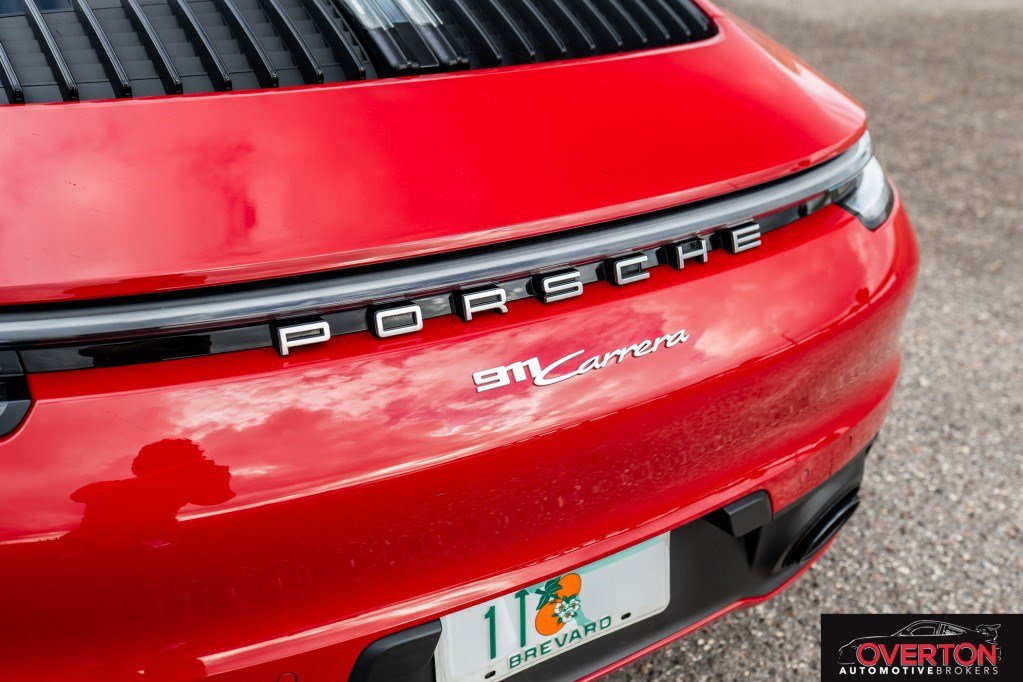 Used 2024 Porsche 911 Carrera image 38