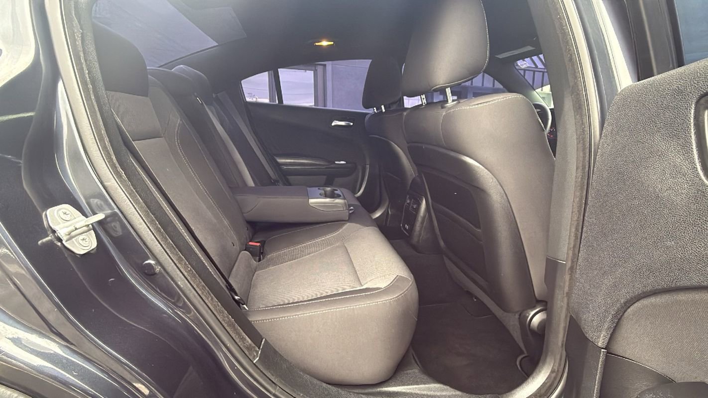 Used 2019 Dodge Charger SXT w/ Blacktop Package image 16