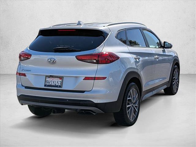 Used 2019 Hyundai Tucson SEL FWD image 5