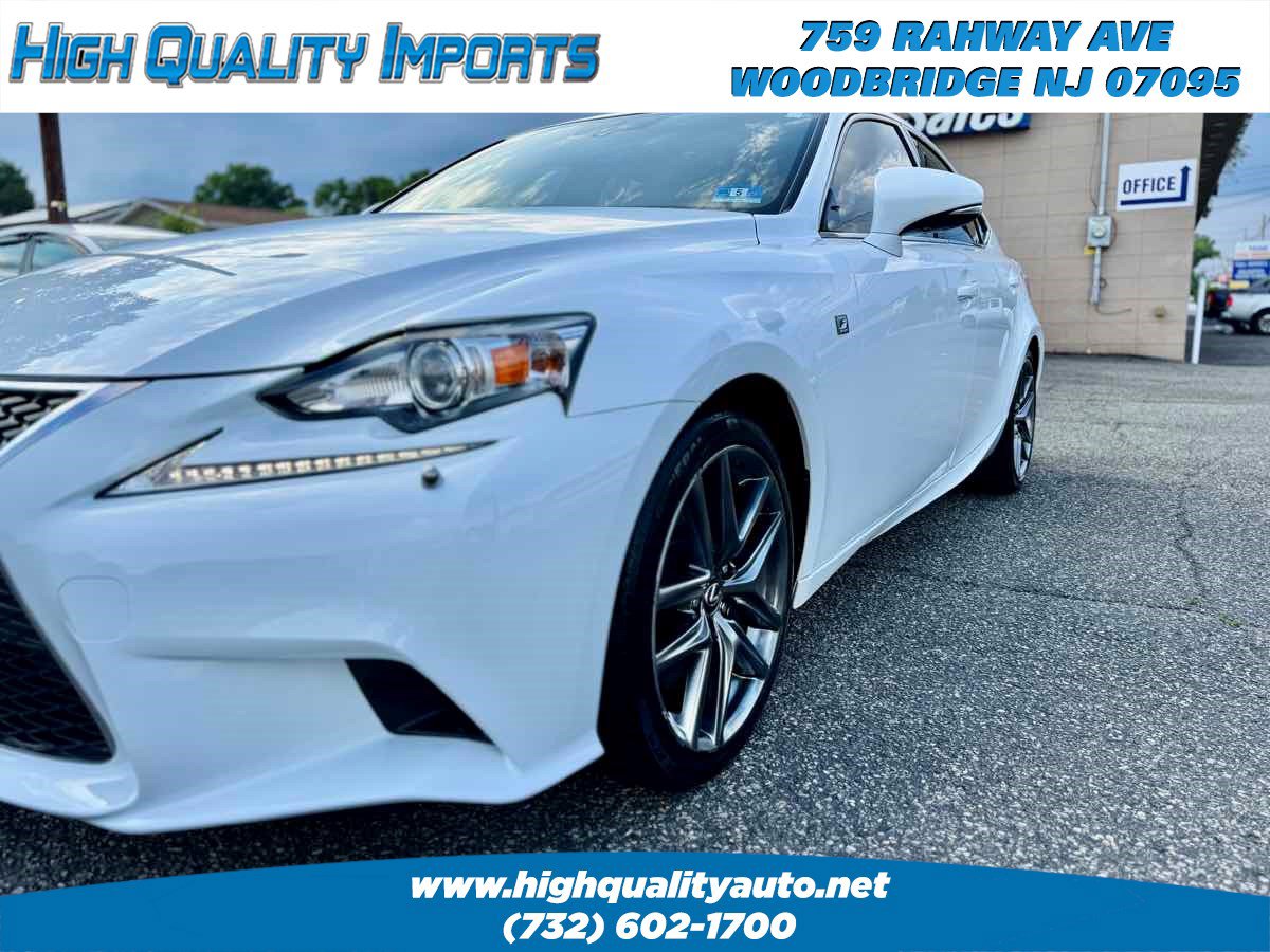 Used 2015 Lexus IS 350 AWD image 9