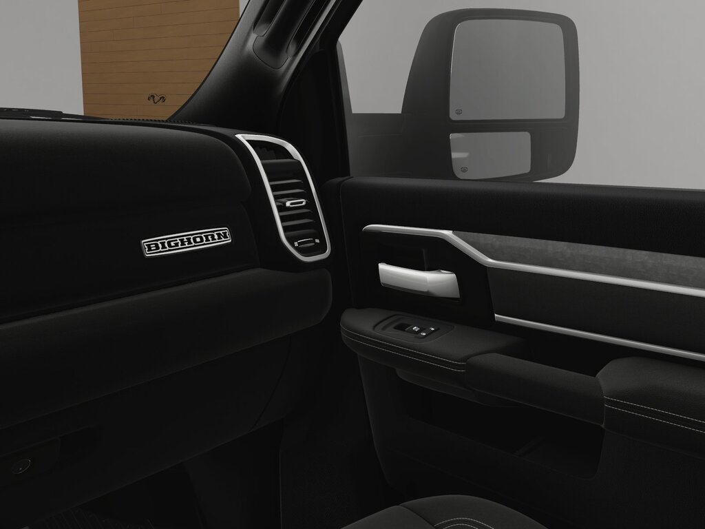 New 2025 RAM 2500 Big Horn image 21