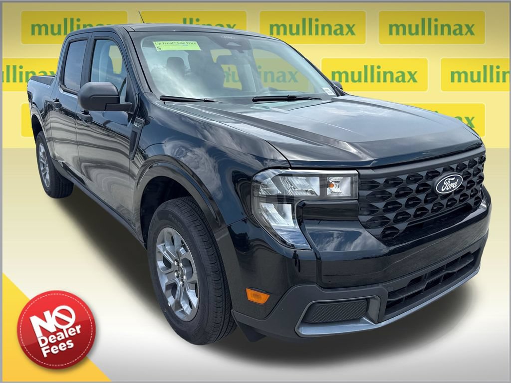 New 2026 Ford Maverick XLT