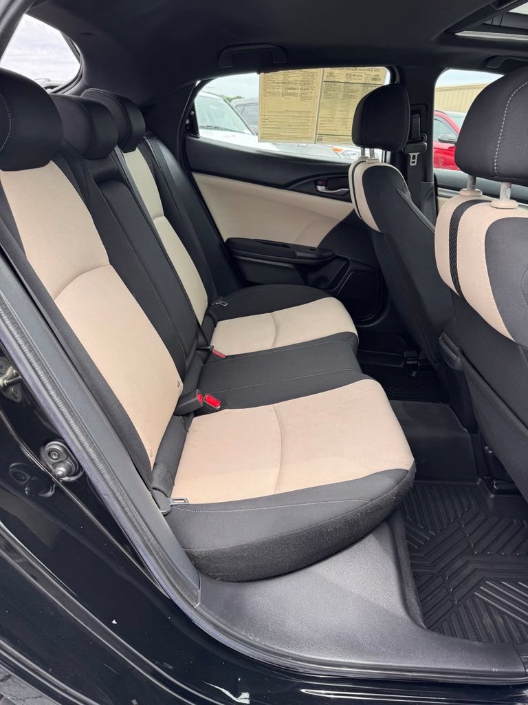 Used 2018 Honda Civic EX image 12