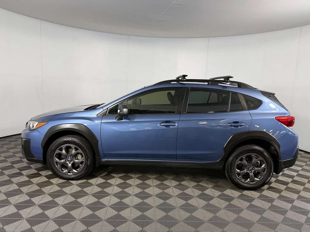 Used 2023 Subaru Crosstrek 2.5i Sport AWD/4WD image 9