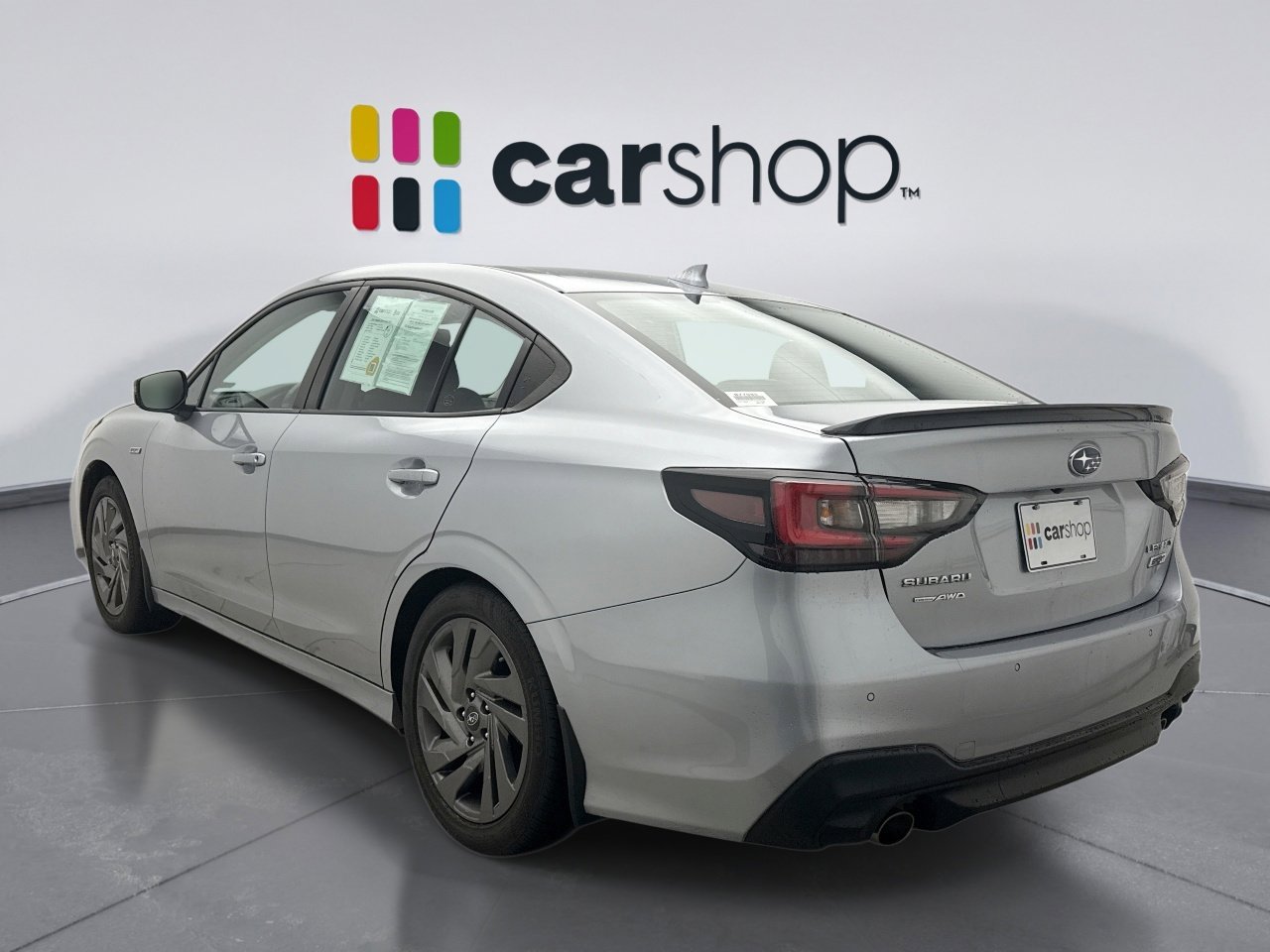 Used 2024 Subaru Legacy Sport image 3