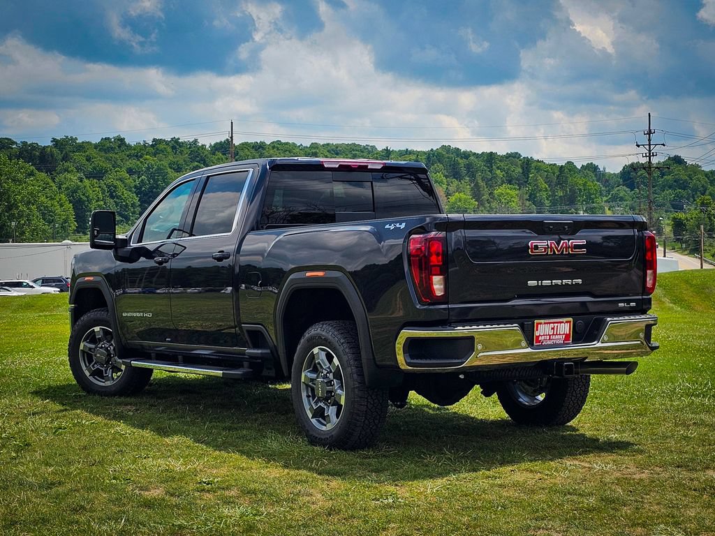 New 2026 GMC Sierra 2500 SLE w/ SLE Value Package; AWD/4WD image 7