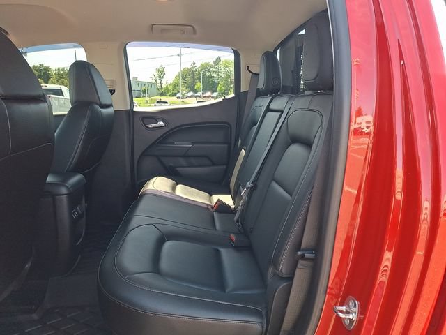 Used 2018 Chevrolet Colorado ZR2 AWD/4WD image 10